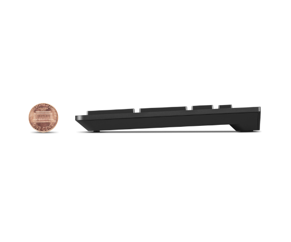 סט אלחוטי Copilot Black + LENOVO Essential Wireless combo gen2