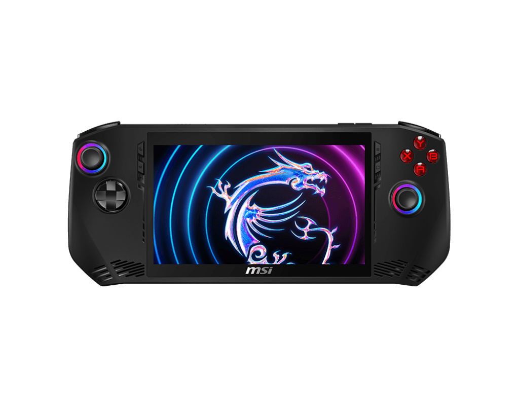 MSI Claw - A1M 7 120Hz