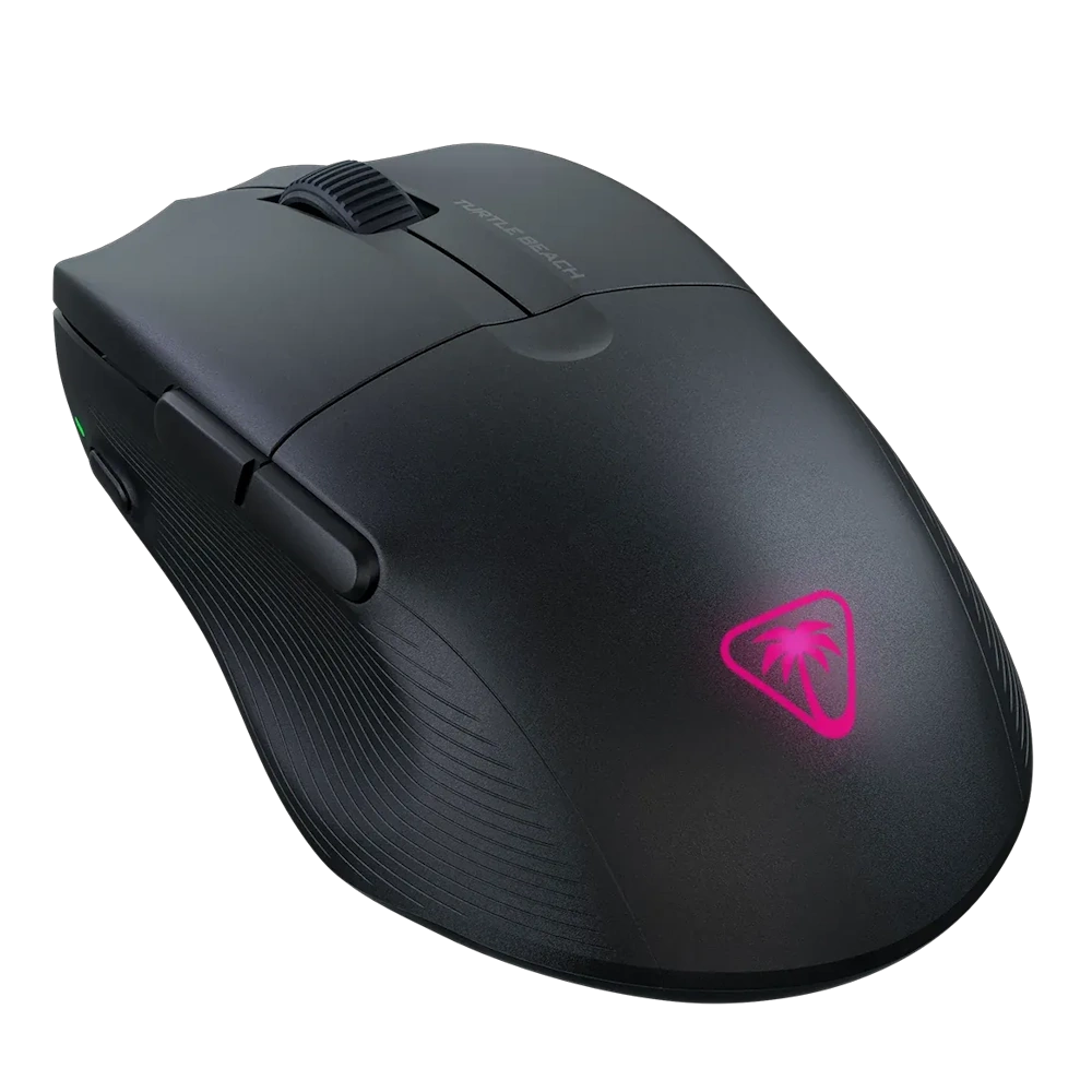 עכבר גיימינג אלחוטי Turtle Beach Pure Air שחור
