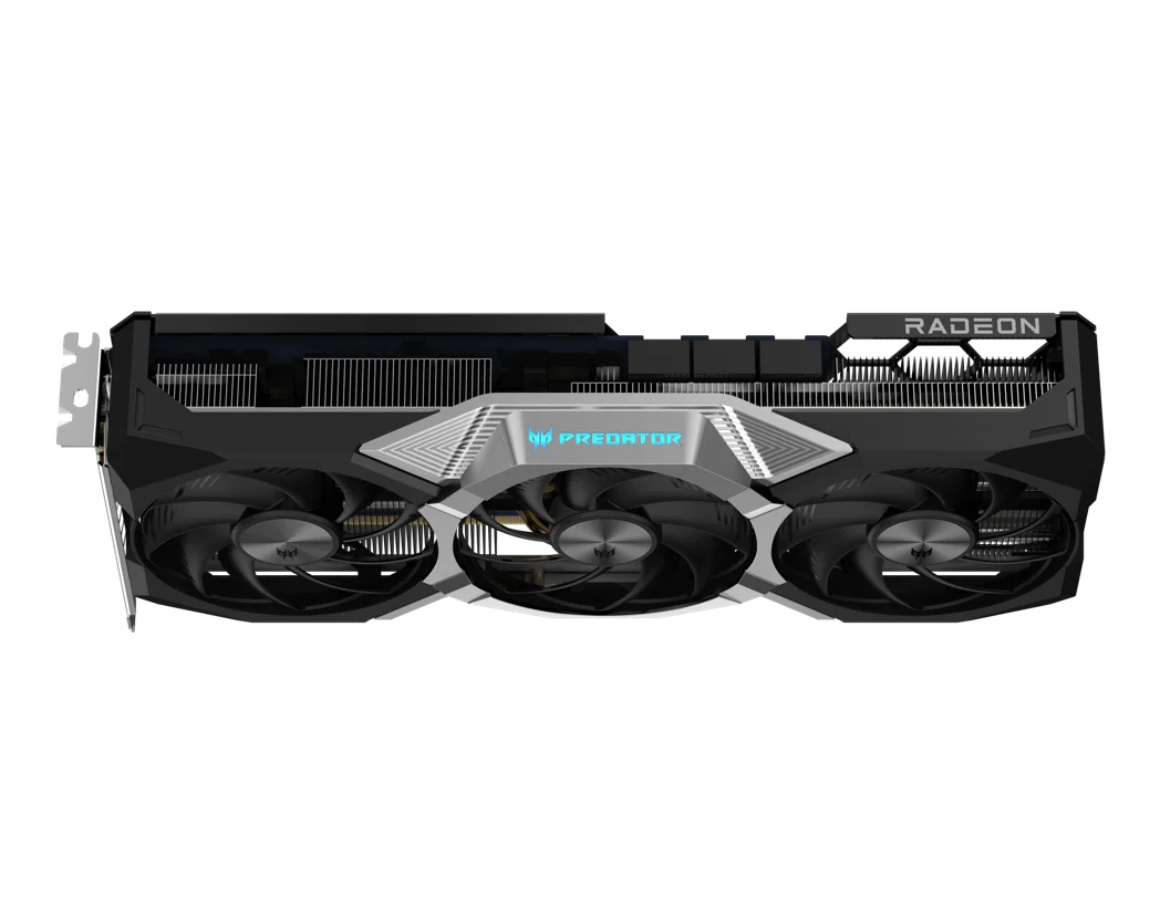 Acer AMD Predator BiFrost Radeon RX 9070 XT OC