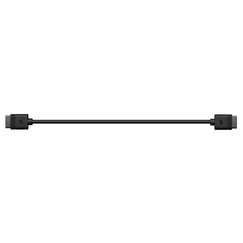 בקר תאורה Corsair iCUE Lighting Node PRO RGB – 4 פסי תאורה – 40 נוריות LED – שליטה בתוכנת iCUE