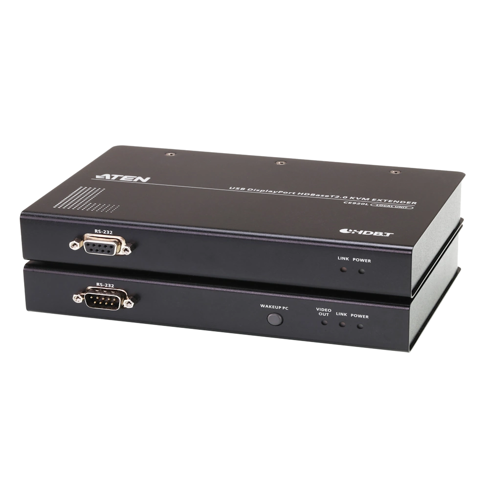 CE920 USB DP HDBASET EXTENDER מבית ATEN