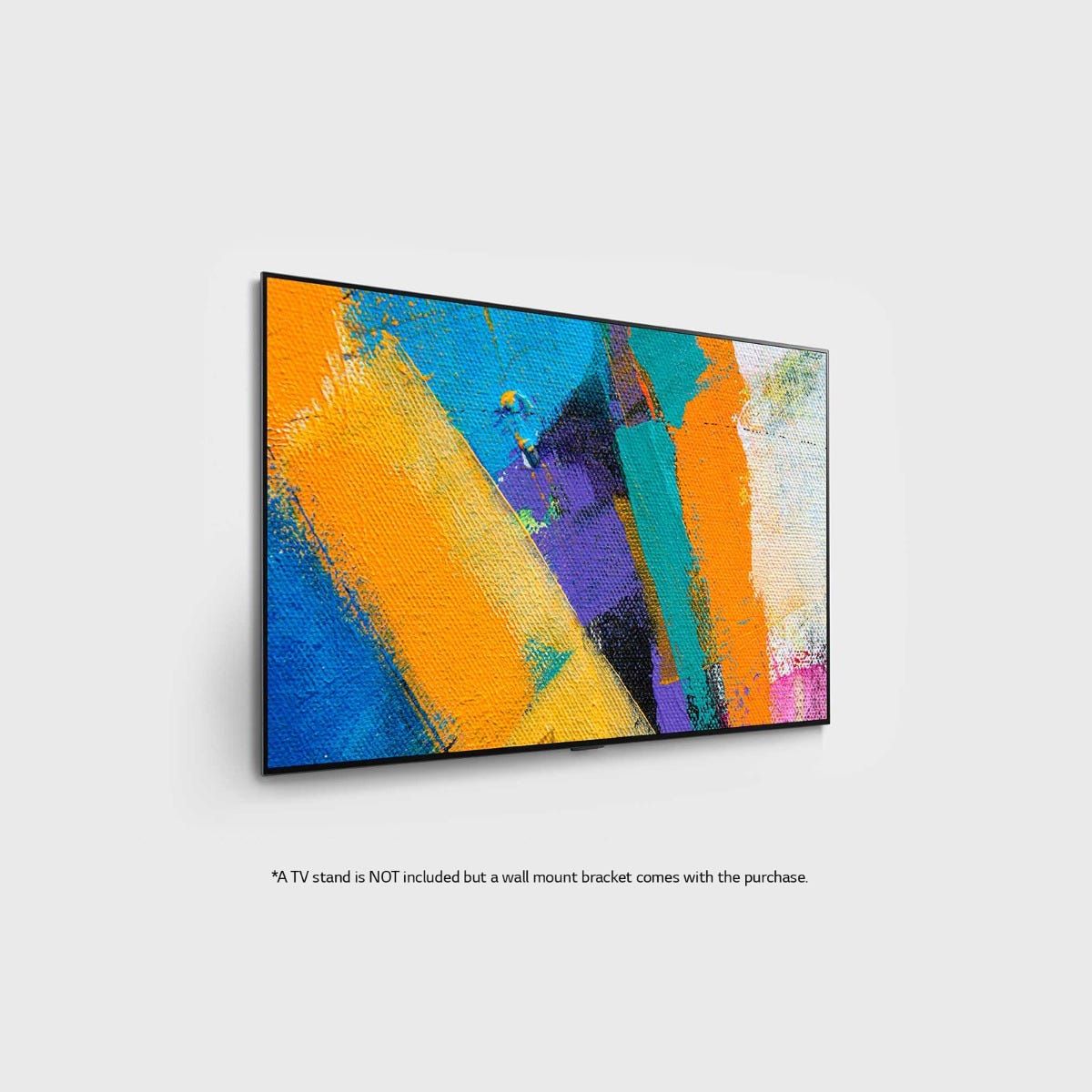 טלוויזיה 65 חכמה LG OLED ברזולוציית 4K דגם: OLED65GX מתצוגה