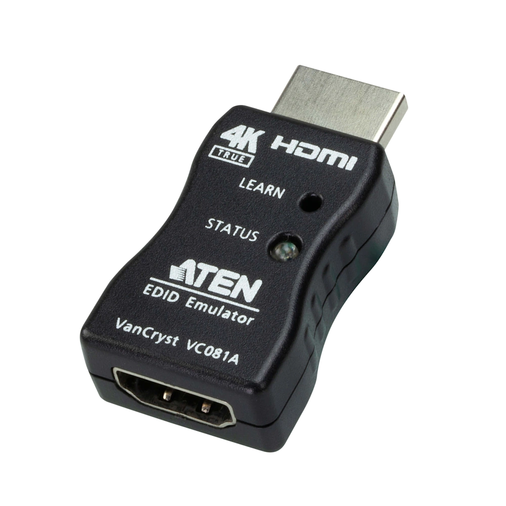 VC081A 4K HDMI Mini EDID Emulato מבית ATEN