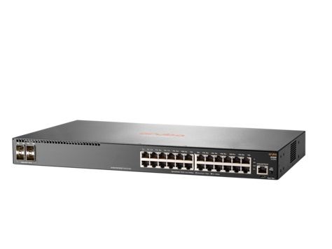 Aruba 2930F 24G 4SFP Swch
