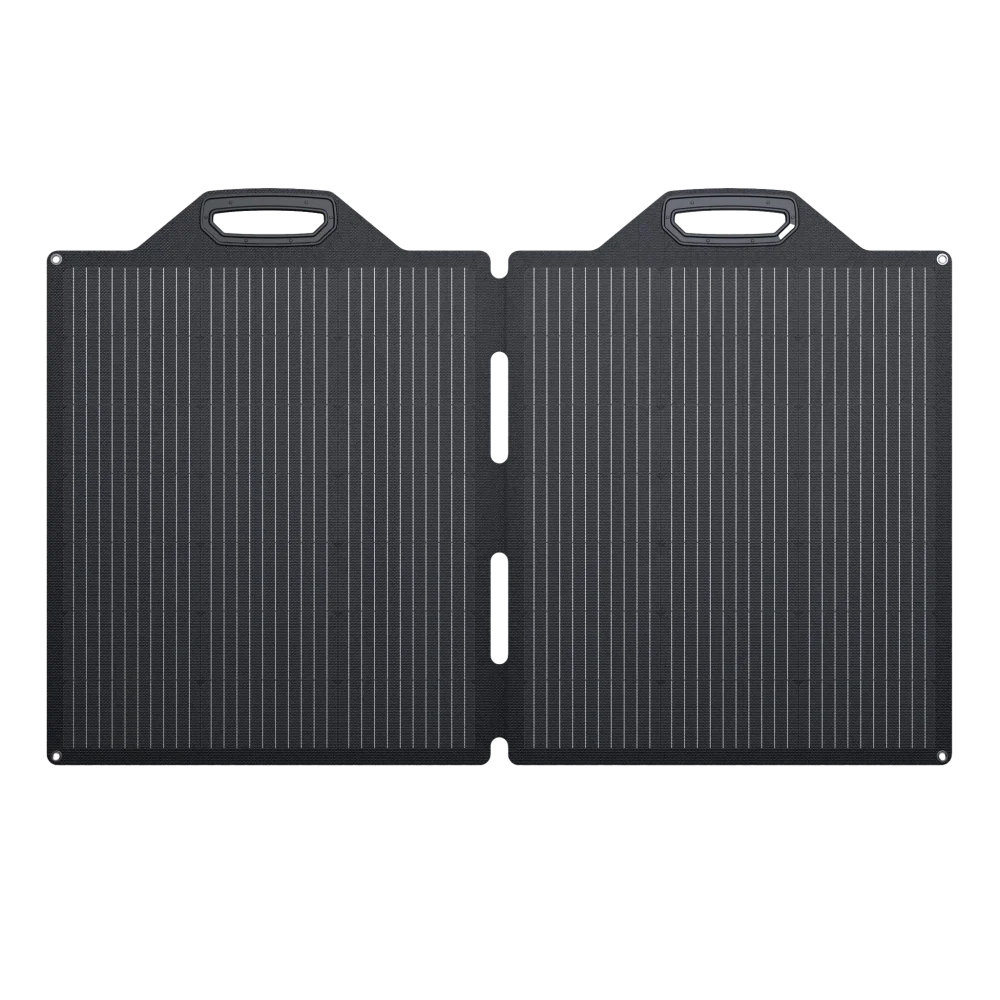 פאנל סולארי BigBlue SolarPowa B752 – הספק 150W – תאים מונוקריסטליים – ציפוי ETFE – יעילות המרה עד 23%