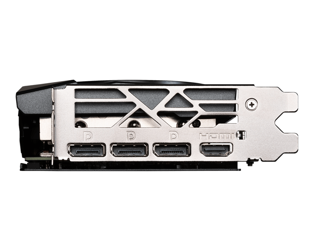כרטיס מסך MSI GeForce RTX 4070 SUPER 12G GAMING X SLIM