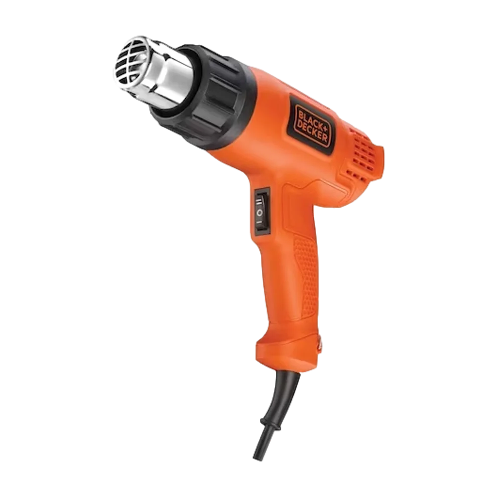 אקדח חום 1750W דגם KX1650-GB מבית BLACK&DECKER