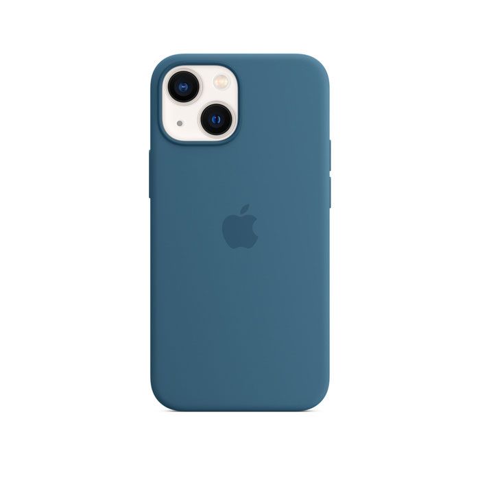 iPhone 13 Series Silicone Case with MagSafe - Product)RED)