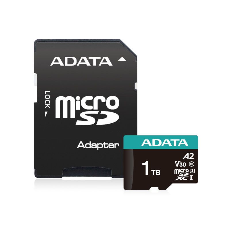 ADATA Premier Pro mSDXC SDHC 1TB