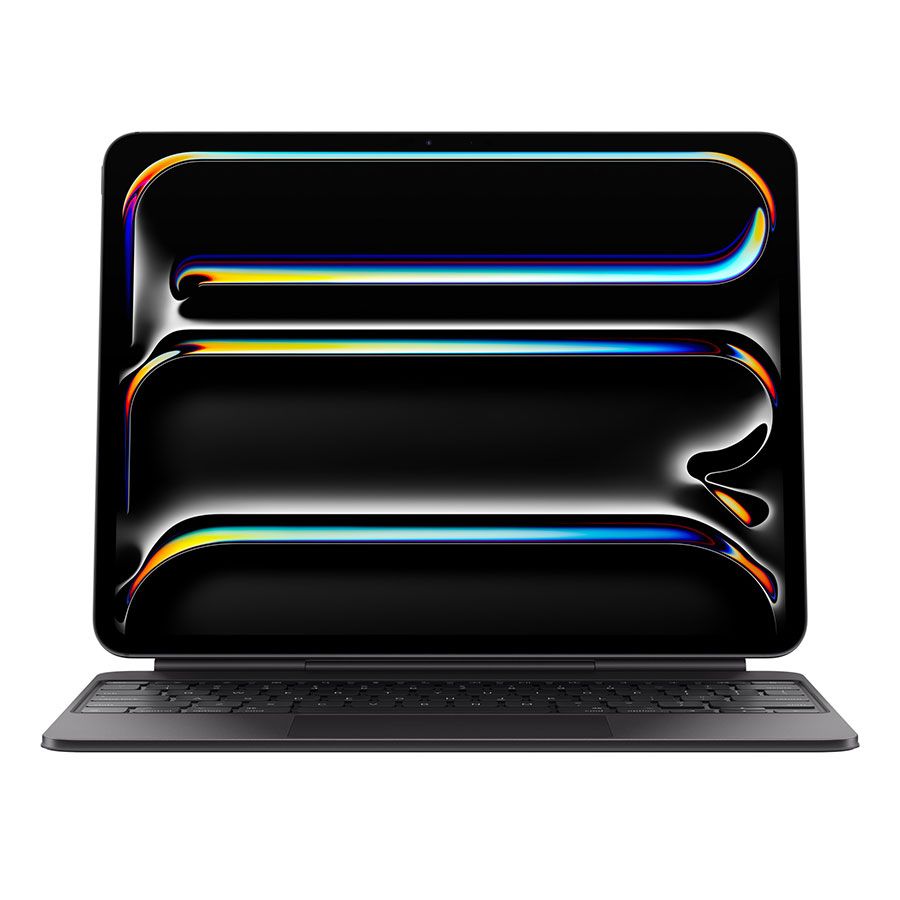 Magic Keyboard for iPad Pro 13 inch (M4) - Hebrew