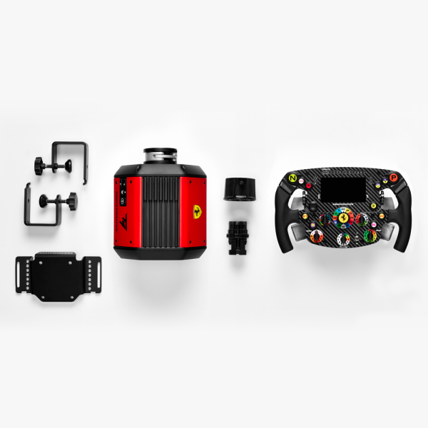 הגה מירוצים Thrustmaster T818 Ferrari SF1000 – Direct Drive – למחשב