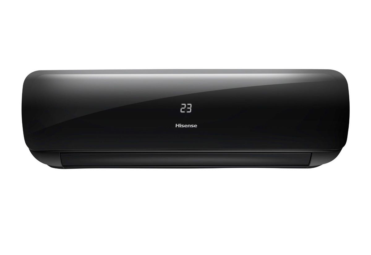 מזגן עילי Hisense Dark Moon 22