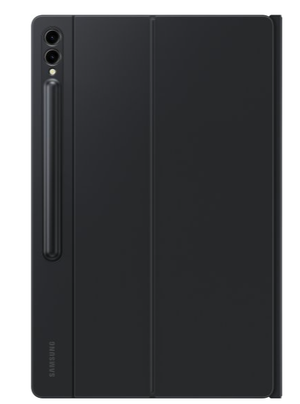 Samsung Galaxy S9 Ultra כיסוי ספר חכם שחור מהדורה מיוחדת באחריות יבואן רשמי