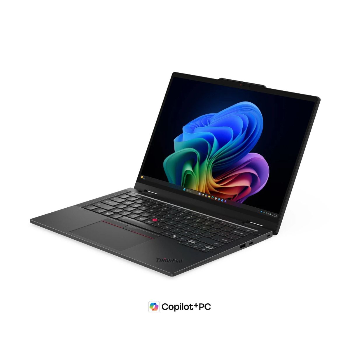 מחשב נייד עסקי מתהפך Lenovo ThinkPad T14s 2in1 G2 – Intel Core Ultra 7 355 – 32GB – 1TB SSD – מסך מגע "14 WUXGA – Windows 11 Pro