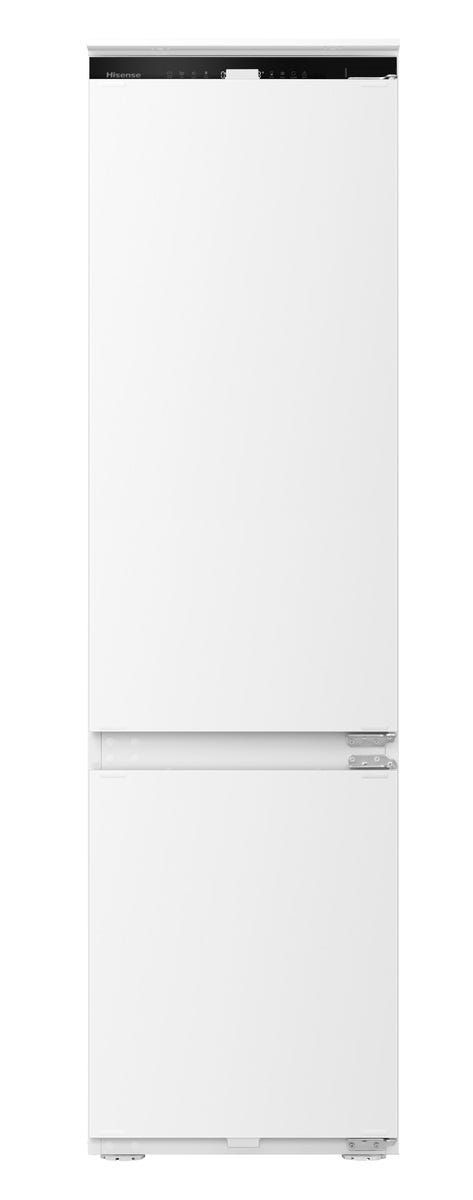 מקרר אינטגרלי Hisense מקפיא תחתון 284 ליטר דגם RB3B280NEWE1