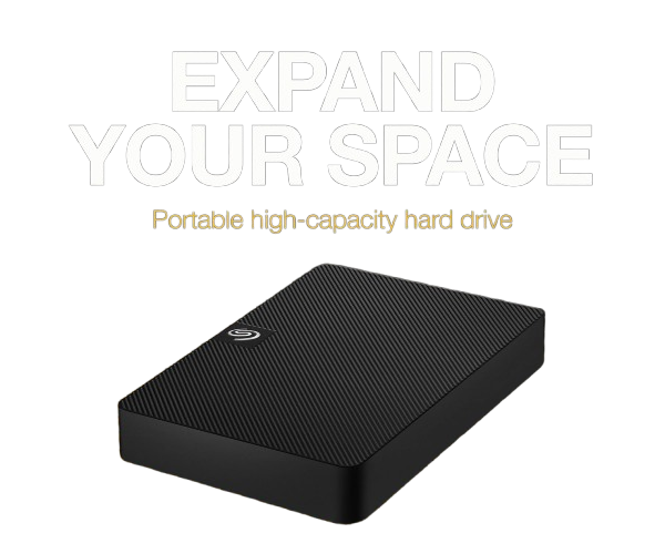 דיסק חיצוני Seagate Expansion Portable 4TB 2.5inch USB 3.0