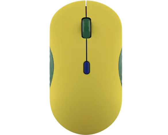 Lenovo 350 Bluetooth Silent Mouse (Fan Edition - Brazil) GY51U71760
