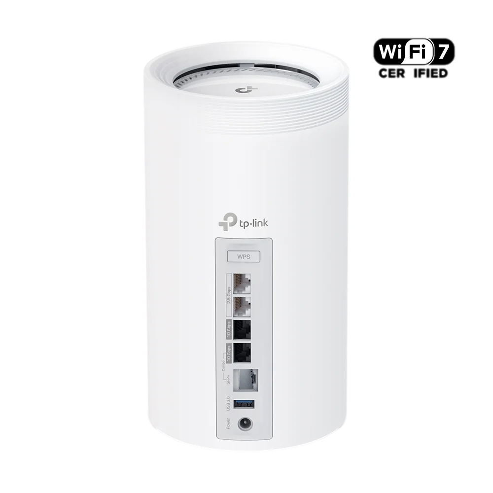 (2 יחידות) DECO BE85 BE19000 מבית TP-LINK
