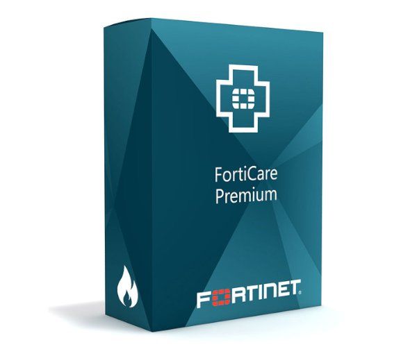 רשיון Forti Care Premium Support 3Y למכשיר 221K-E