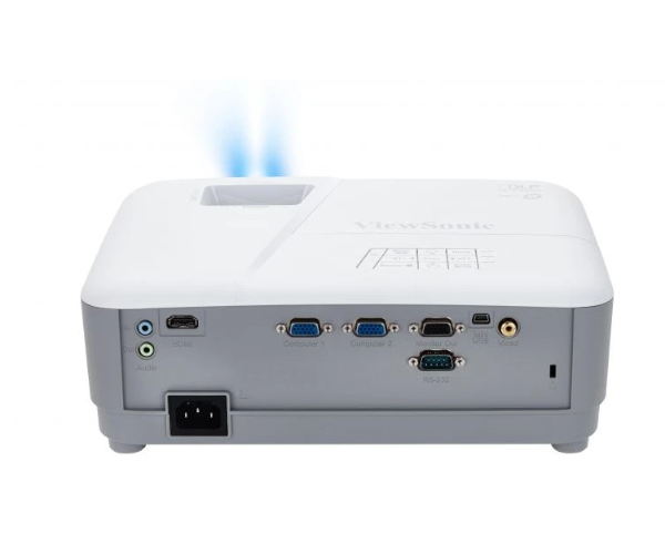 מקרן עסקי Viewsonic SP6 4800 Ansi Lumens 1:25000 contrast