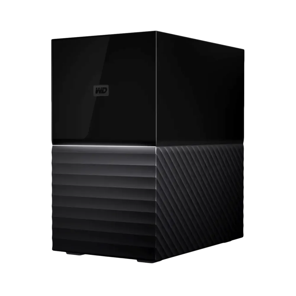 כונן חיצוני MY BOOK 3 DUO 28T WD