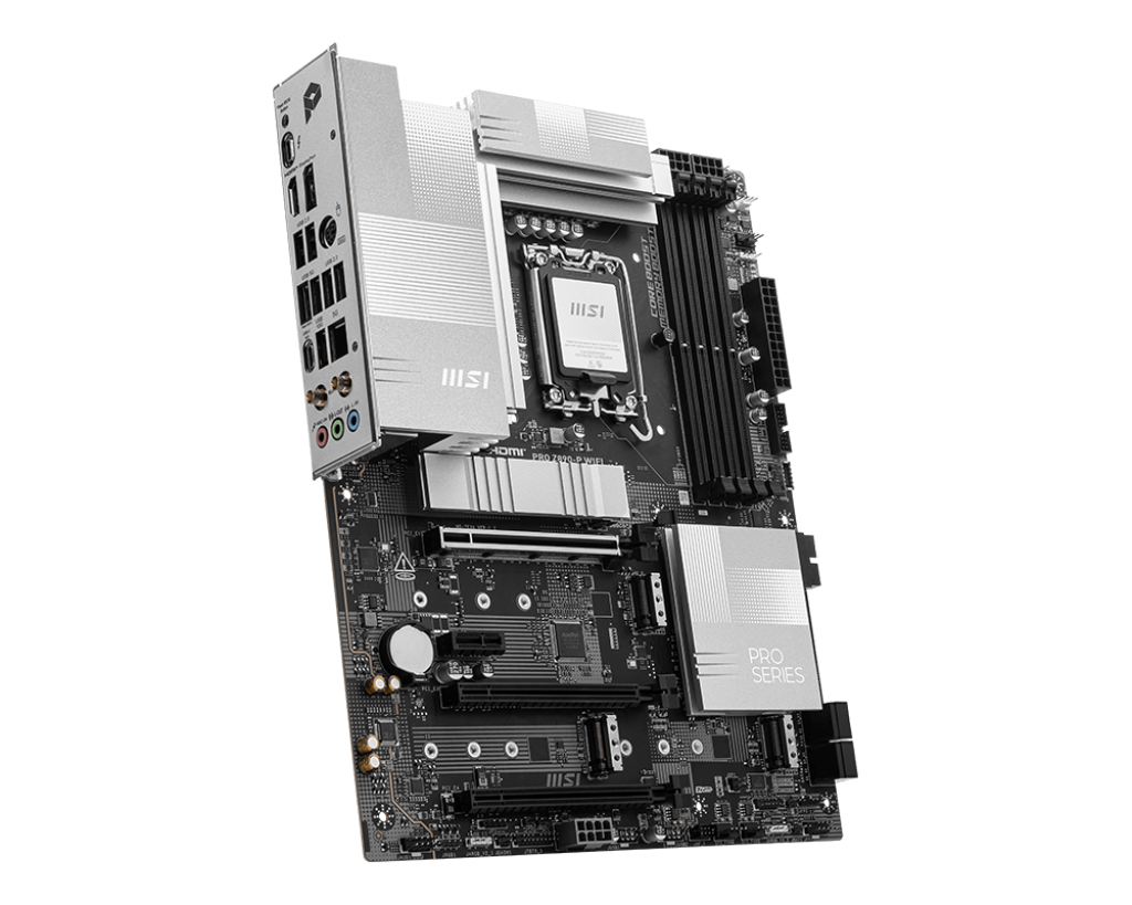 לוח אם MSI PRO Z890-P WIFI