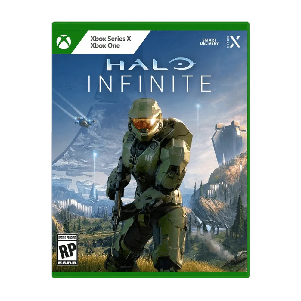 משחק Xbox Series X Halo Infinite 4K 120FPS באחריות יבואן רשמי
