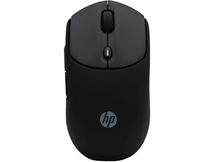 עכבר HP 400 Quiet שחור