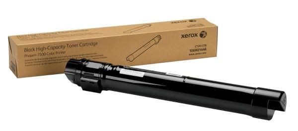 Black High Capacity Toner 7500