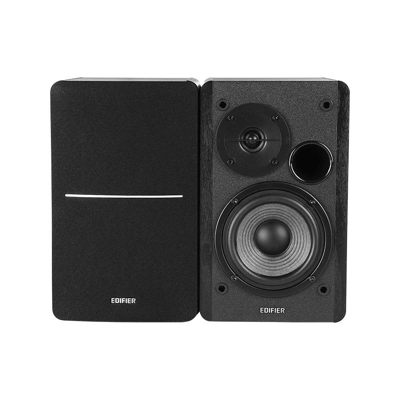 Edifier R1280DB - Powerful Bookshelf Speakers (black)