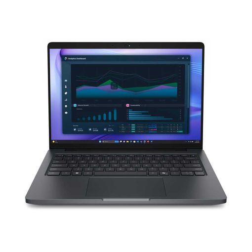 Dell Pro Precision 5 14 PW514261 14.0 FHD U7-366H 32G 1TRSSD NVIDIA PRO 500 6G LKB FP W11P 3YOS