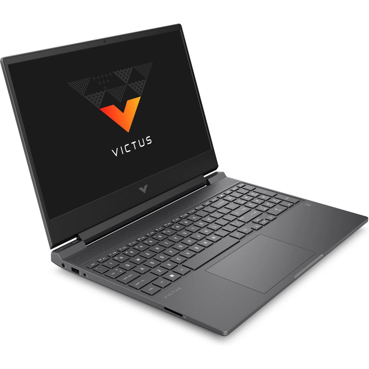 מחשב נייד גיימינג HP Victus 15 – מעבד Intel Core i5-14450HX – זכרון 16GB DDR5 – כונן 512GB SSD – מ.גרפי RTX 4050 6GB – מסך 15.6 אינץ' FHD 144Hz