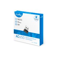 CUDY WU650