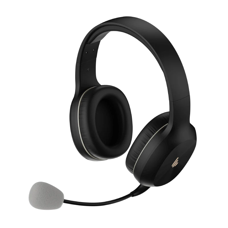 Edifier K750 Wireless Stereo Headset with Microphone - Black