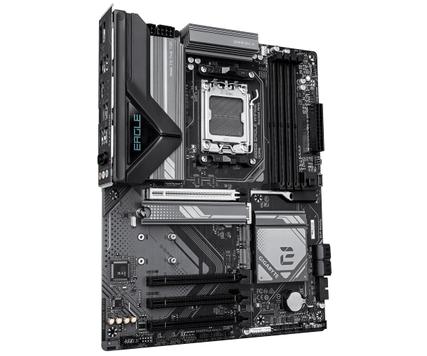לוח אם GIGABYTE B850 EAGLE WIFI6E DDR5 AM5 BT