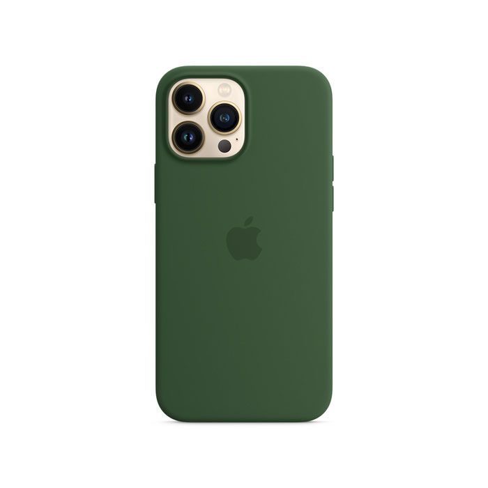 iPhone 13 Series Silicone Case with MagSafe - Product)RED)