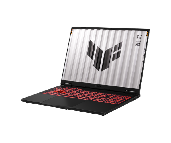 נייד ASUS TUF A16 R7-260 16GB 1TB RTX5050 16 DOS Gray