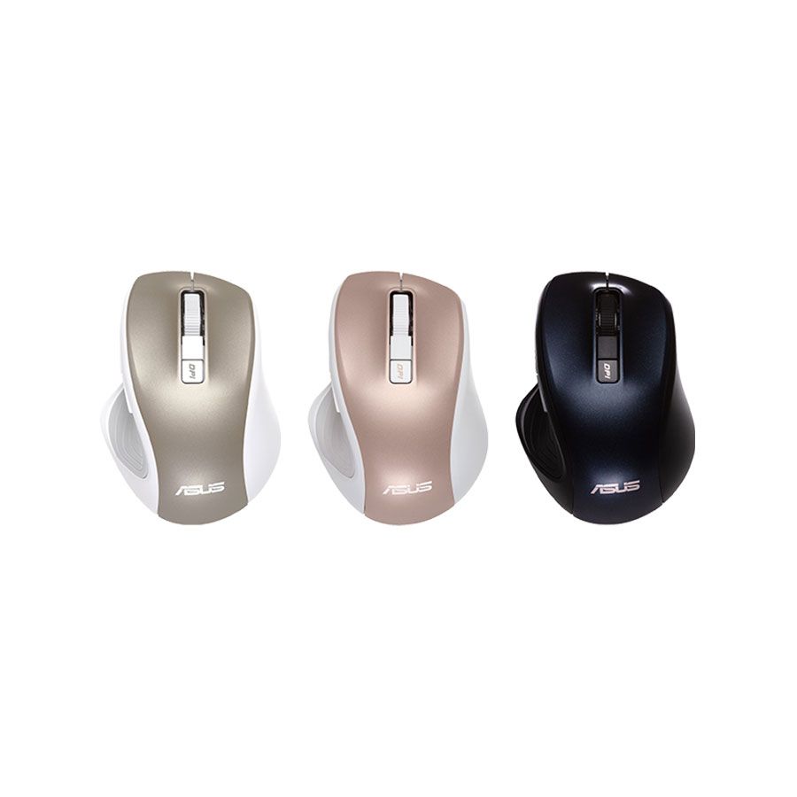 ASUS MW202 Multi-Device Wireless Silent Mouse
