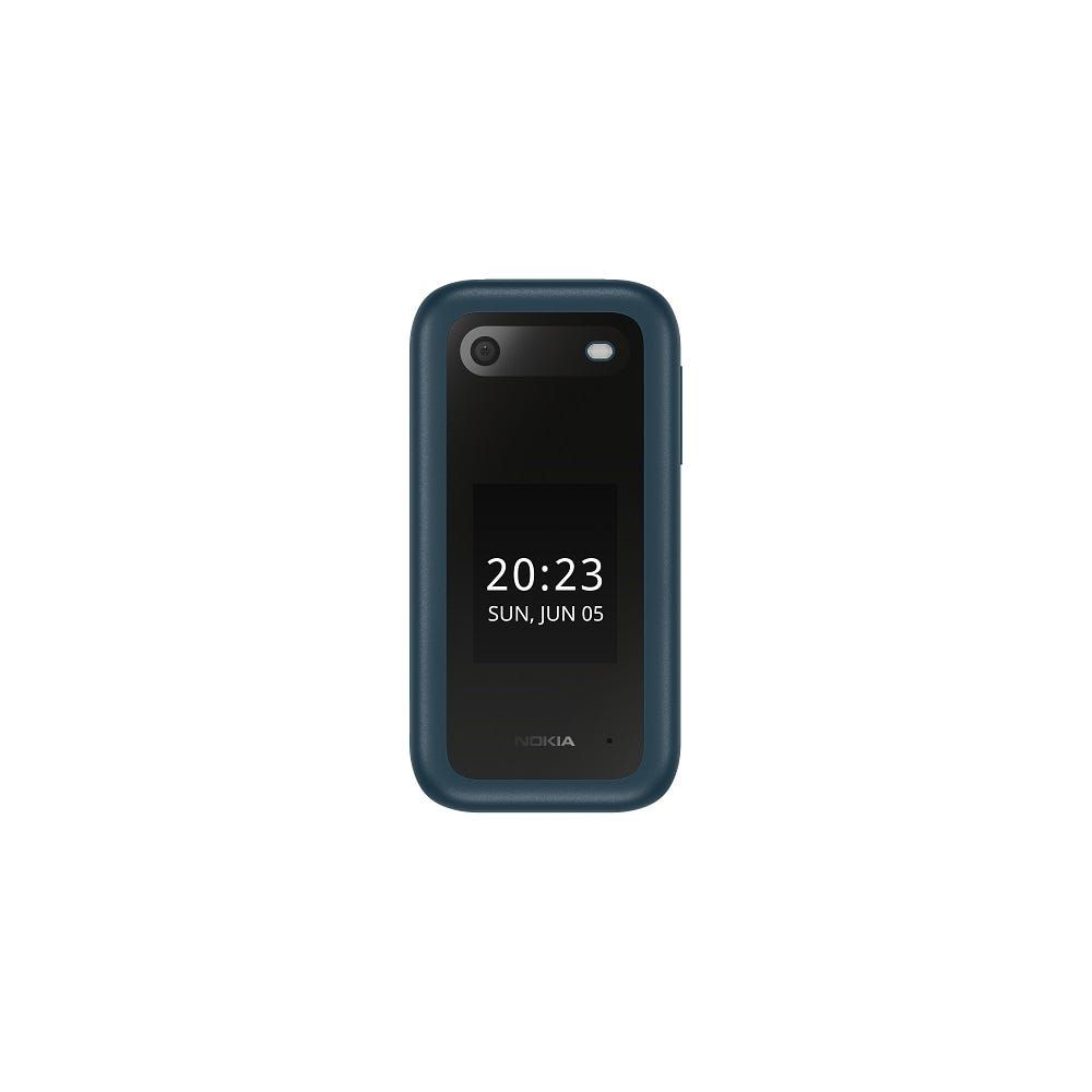 טלפון סלולרי NOKIA דגם 2660 בצבע כחול