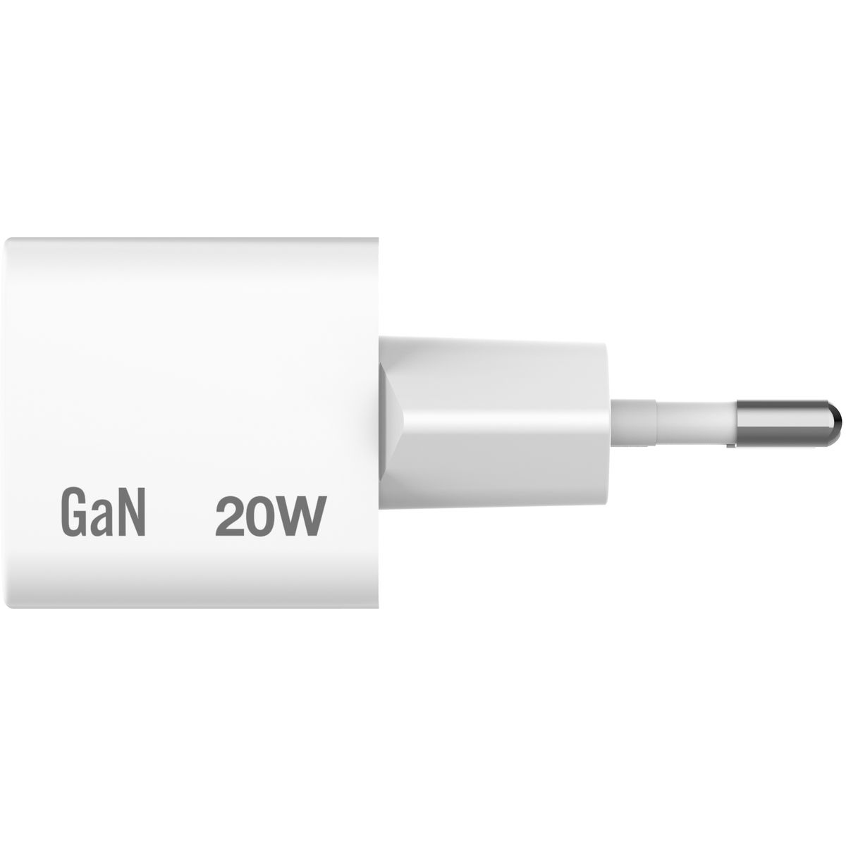 Verbatim GaN Charger 20W + Cable