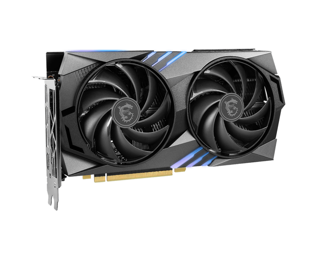 כרטיס מסך MSI GeForce RTX™ 4060 Ti GAMING X 8G