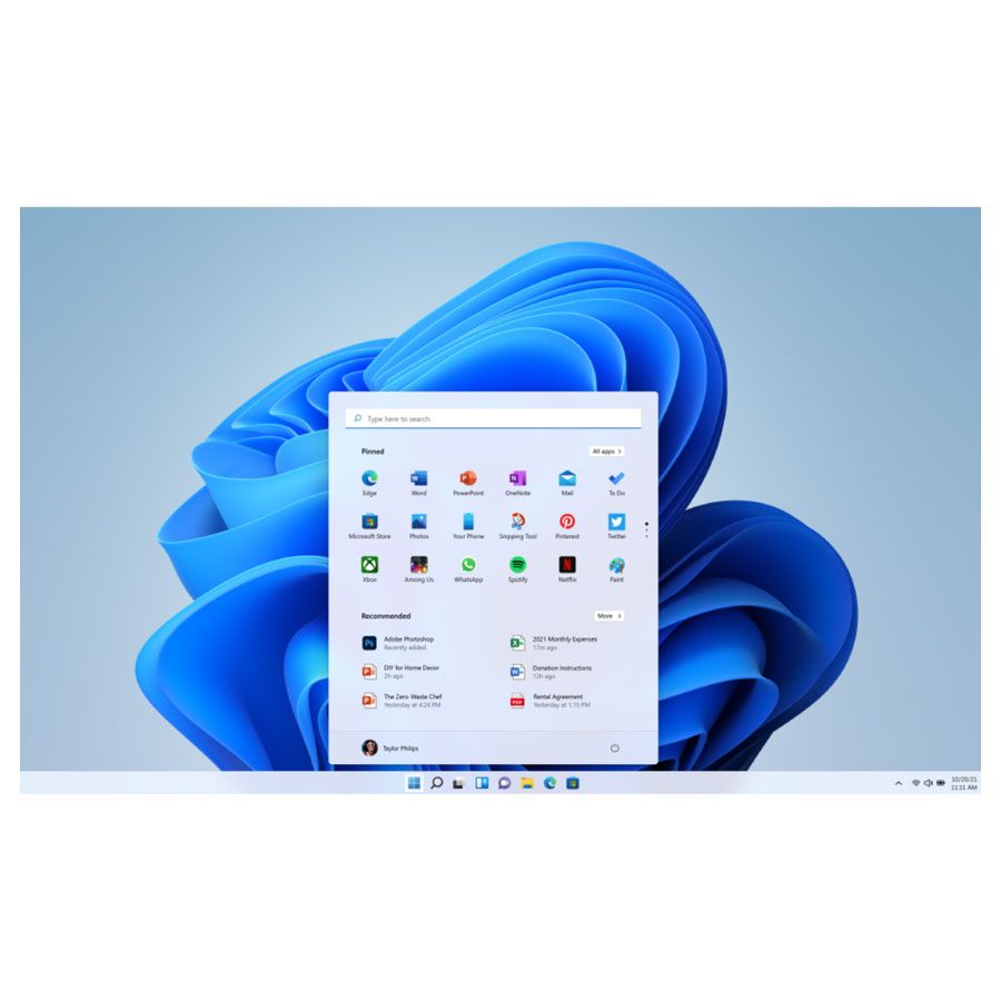 Win 11 Pro 64Bit Eng Intl 1pk DSP OEI DVD