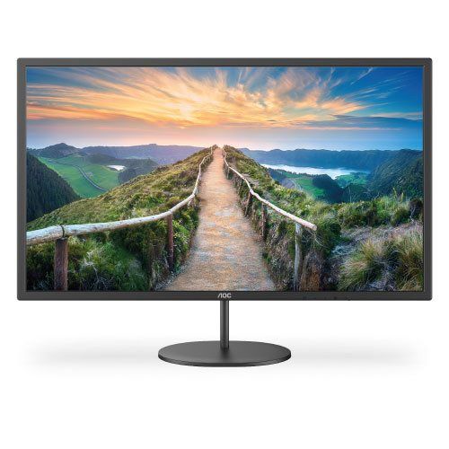מסך מחשב AOC Q32V4 בגודל 32'' QHD IPS עם רמקולים
