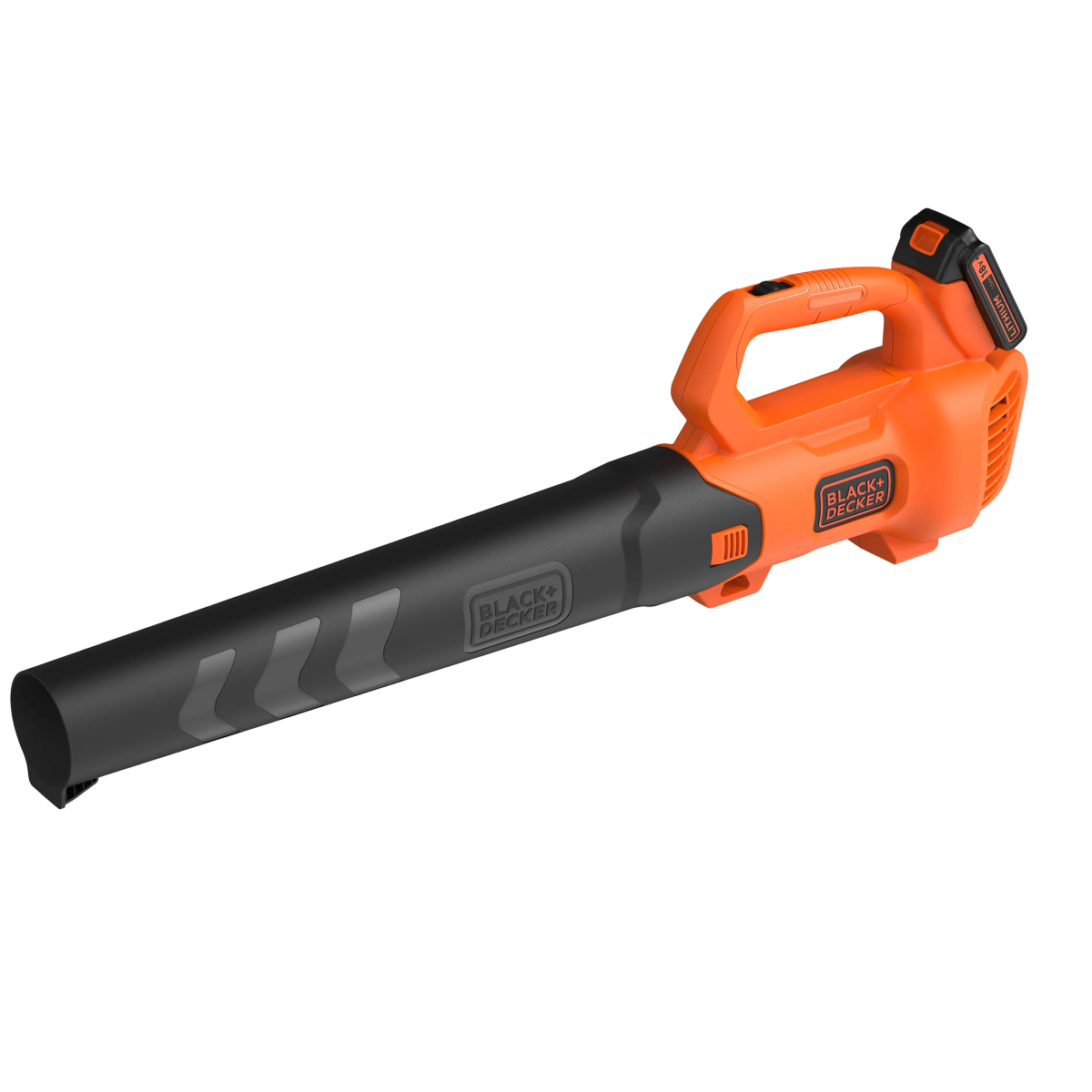 מפוח אוויר נטען BLACK DECKER 18V מדגם BCBL200L-QW