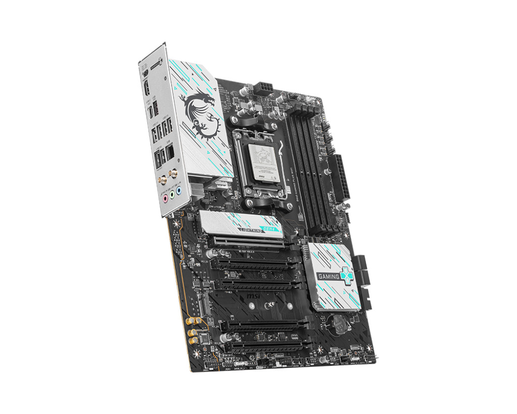 לוח אם  MSI B840 GAMING PLUS WIFI