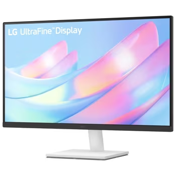 מסך מחשב ''27 ™4K UHD UltraFine IPS תוצרת LG דגם: 27US500-W