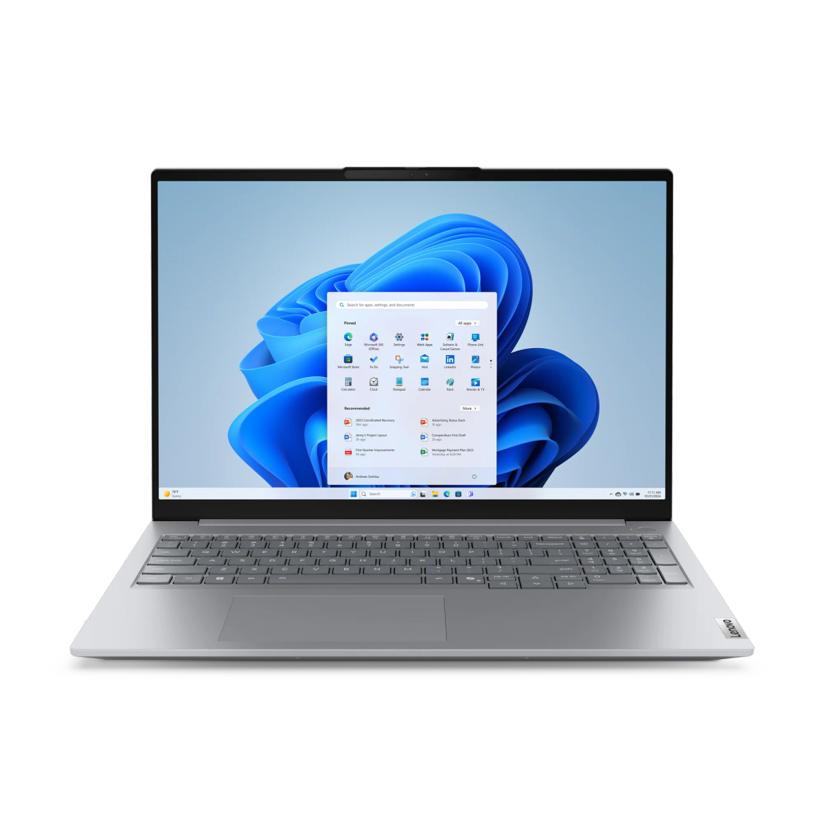 LENOVO TB16 G8 Ultra 7 225H | 16GB | 512GB | Win11Pro |
