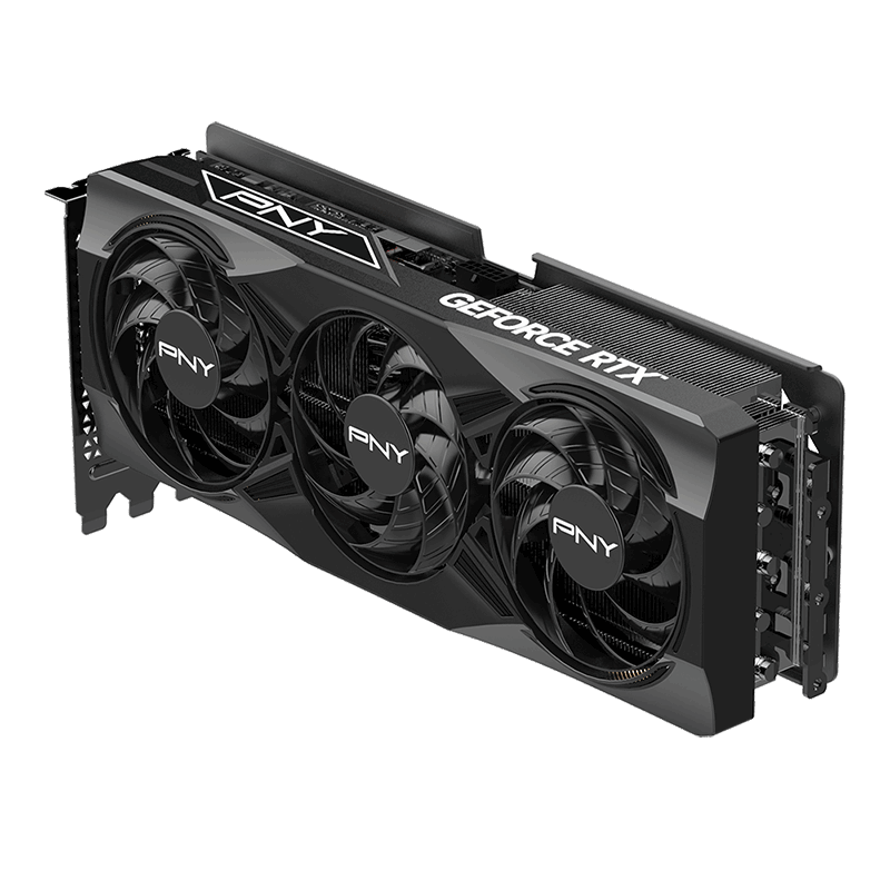GeForce RTX™ 5070 Ti 16GB Overclocked Triple Fan GPU