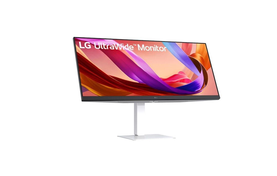 מסך מחשב ''34 UltraWide™ IPS FHD תוצרת LG דגם: 34U530A-W